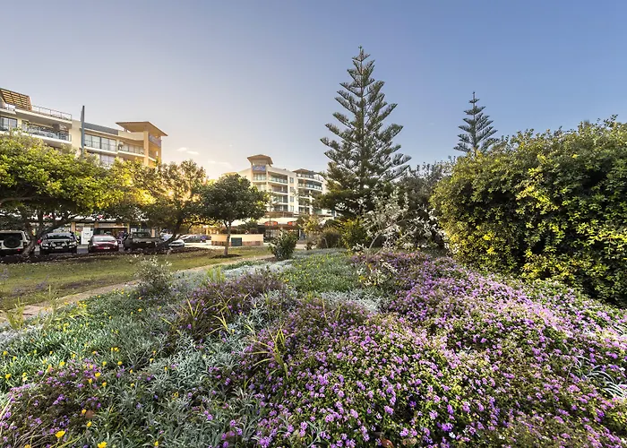 Oaks Sunshine Coast Seaforth Resort