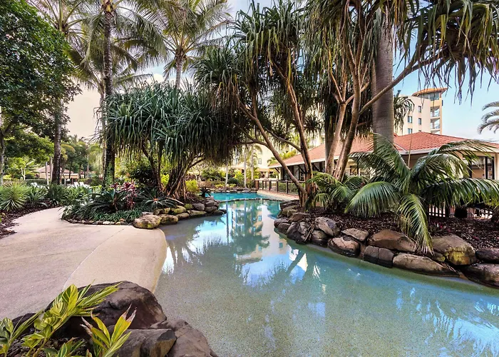 Oaks Sunshine Coast Seaforth Resort