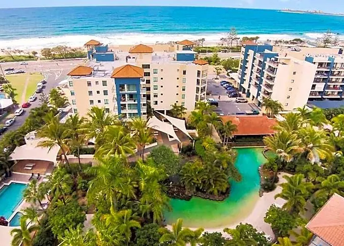 1 Bedroom - Resort Pool And Beach - Alex