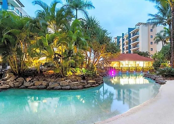 1 Bedroom - Resort Pool And Beach - Alex