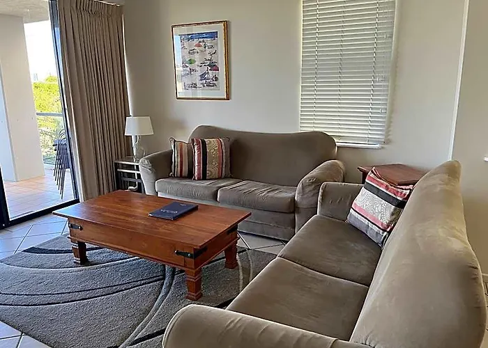 Kings Row Holiday Apartments
