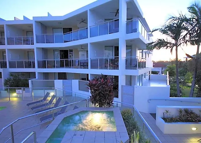 Coolum Seaside Apartments
